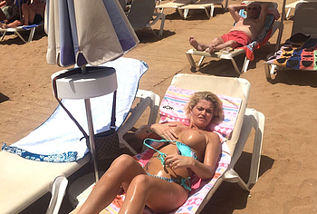 Danniella Westbrook nude