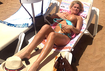 Danniella Westbrook nude