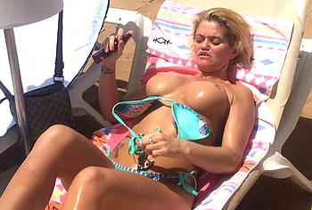 Danniella Westbrook nude