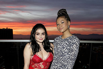 Ariel Winter nude