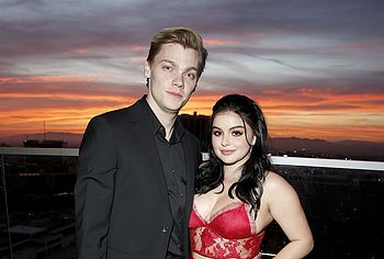 Ariel Winter nude