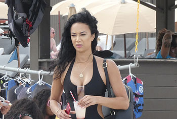 Draya Michele nude