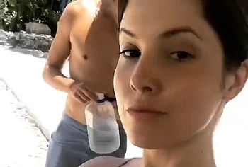Amanda Cerny nude