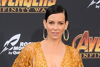 Evangeline Lilly nude