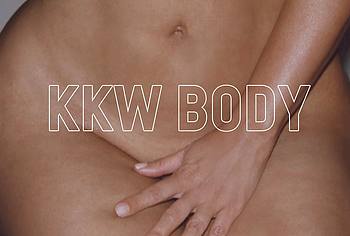 Kim Kardashian Nude