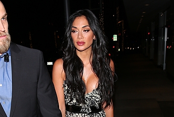 Nicole Scherzinger nude