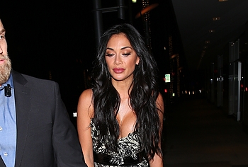 Nicole Scherzinger nude