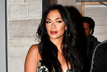 Nicole Scherzinger nude