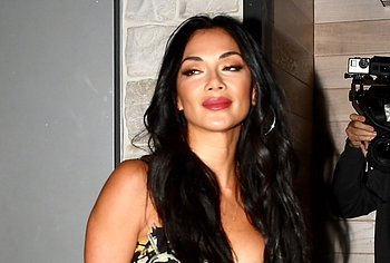 Nicole Scherzinger nude