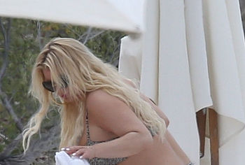 Jessica Simpson nude