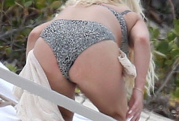 Jessica Simpson nude