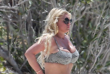 Jessica Simpson nude