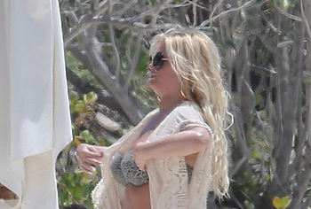 Jessica Simpson nude