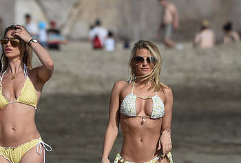 Ferne McCann & Danielle Armstrong nude