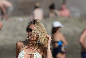 Ferne McCann & Danielle Armstrong nude