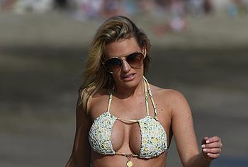 Ferne McCann & Danielle Armstrong nude