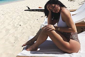 Kylie Jenner nude
