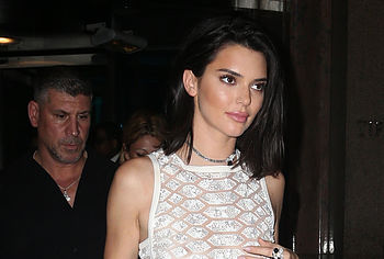 Kendall Jenner nude