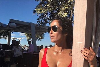 Padma Lakshmi nude