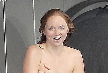 Lily Cole nude