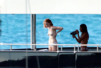 Lily Cole nude