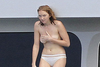 Lily Cole nude