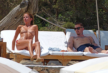 Millie Mackintosh nude