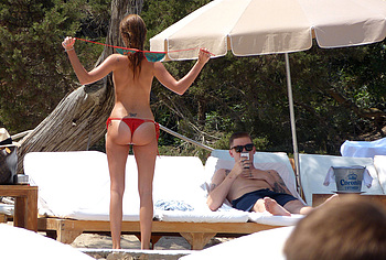 Millie Mackintosh nude