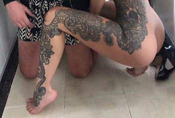 Chantelle Connelly nude