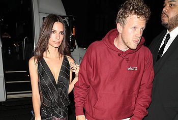 Emily Ratajkowski nude