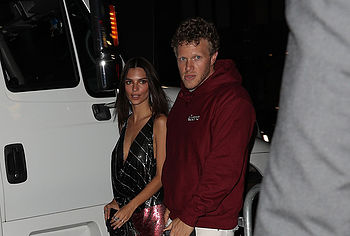 Emily Ratajkowski nude