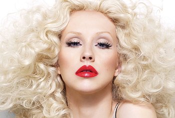 Christina Aguilera nude