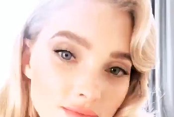 Elsa Hosk nude