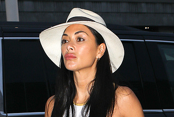 Nicole Scherzinger nude