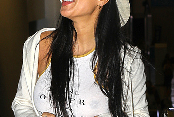 Nicole Scherzinger nude