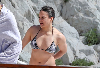 Michelle Rodriguez nude