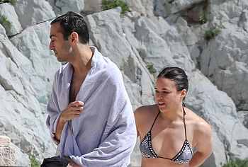 Michelle Rodriguez nude