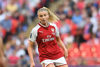 Leah Williamson nude