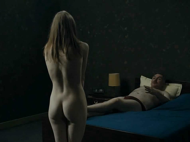 Deborah Francois nude