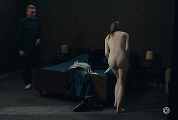 Deborah Francois nude