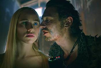 Suki Waterhouse and Rumer Willis Nude