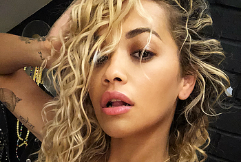 Rita Ora nude