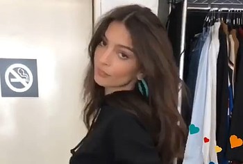 Emily Ratajkowski nude