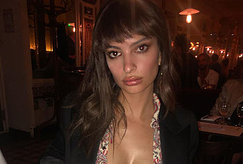 Emily Ratajkowski nude