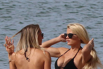 Marissa Everhart nude