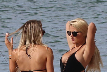 Marissa Everhart nude