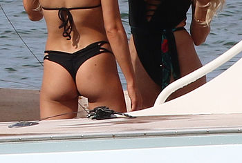 Marissa Everhart nude