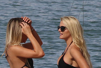 Marissa Everhart nude