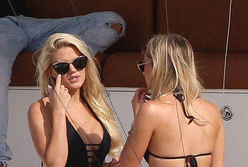 Marissa Everhart nude