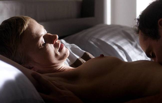 Constance Brenneman Nude